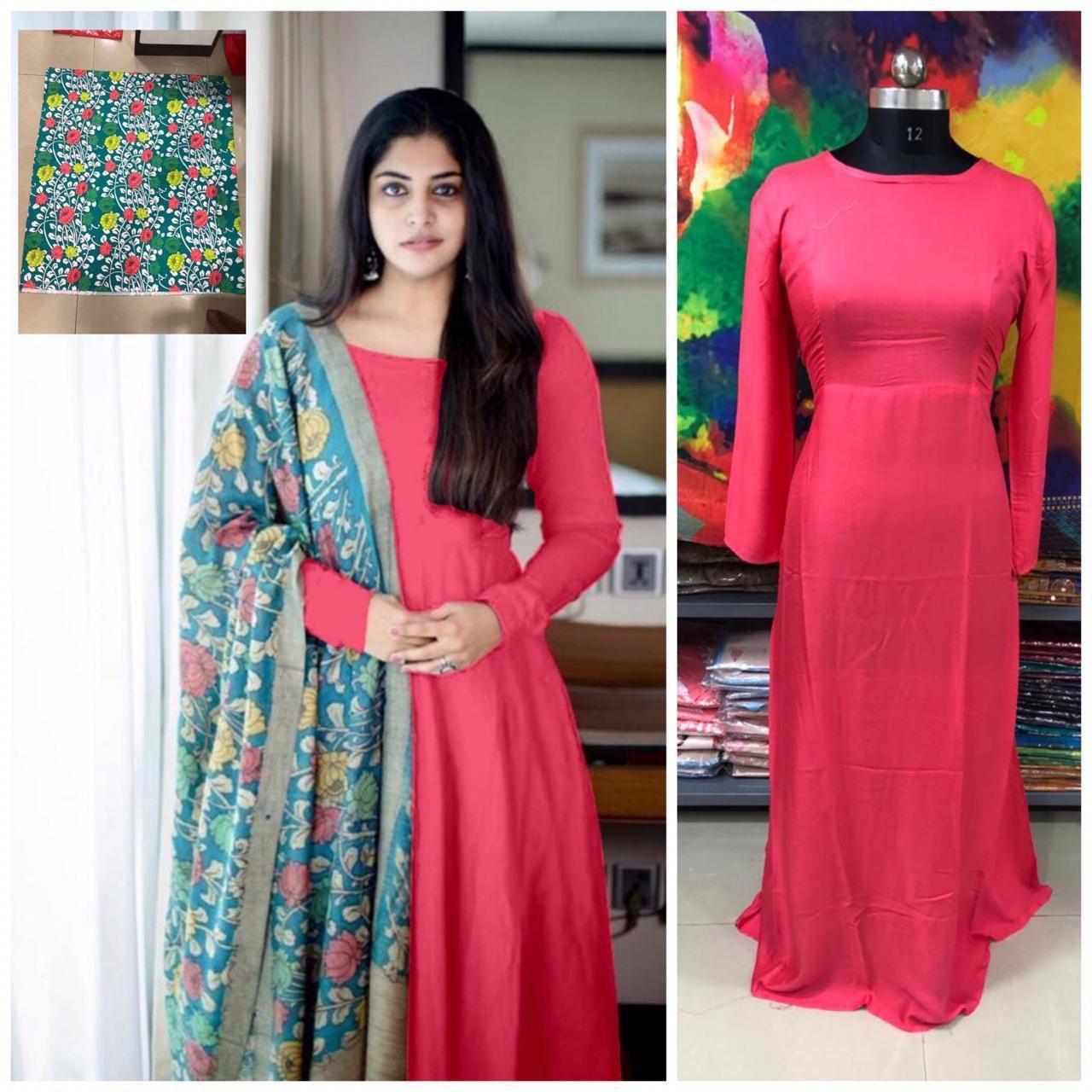 Ladies kurti with dupatta