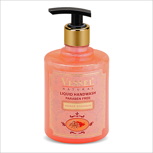 Kesar Chandan Liquid Hand Wash