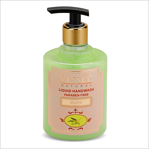 Olive Liquid Hand Wash