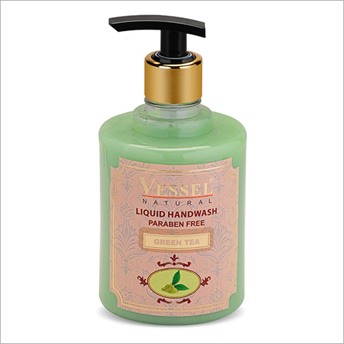 Green Tea Liquid Hand Wash