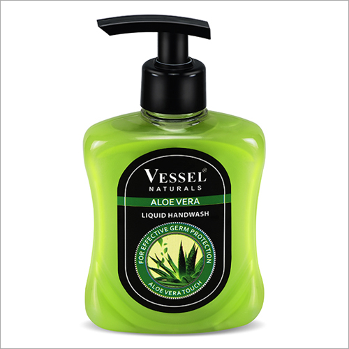 Aloe Vera Liquid Hand Wash