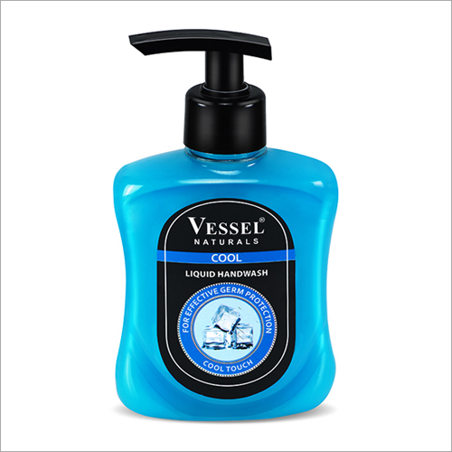 Cool Liquid Hand Wash