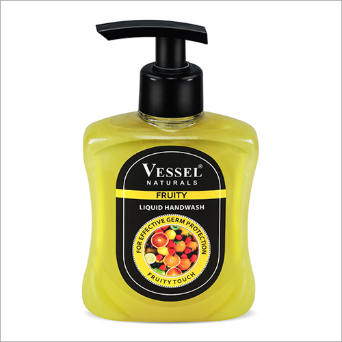 Fruity Liquid Hand Wash
