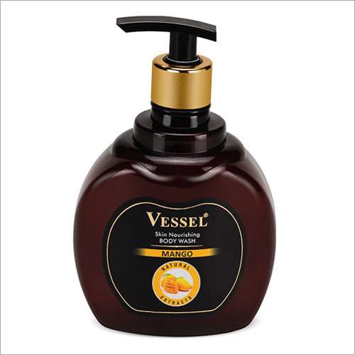 Mango Fragrance Skin Nourishing Body Wash