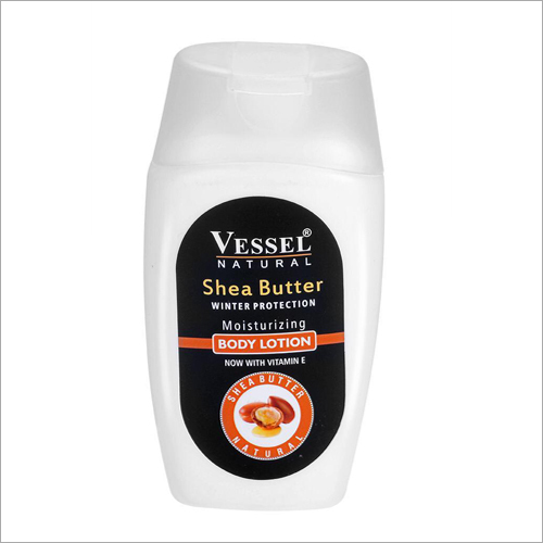 Shea Butter Winter Protection Body Lotion