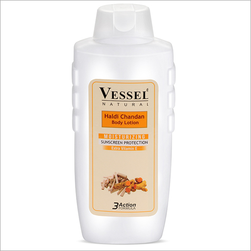 Haldi Chandan Body Lotion