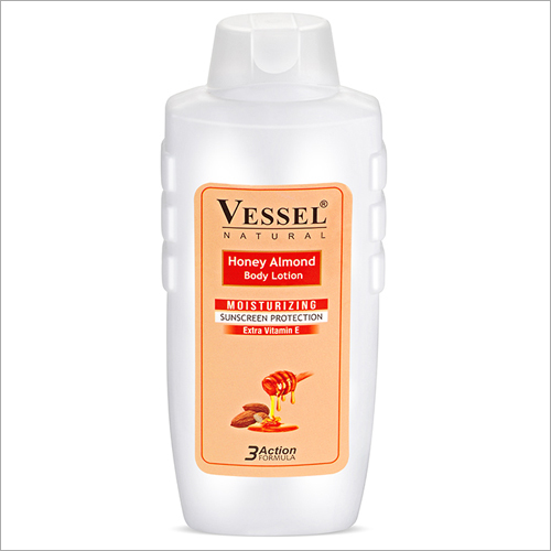 Honey Almond Body Lotion