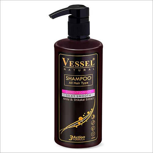 Amla And Shikakai Hair Shampoo