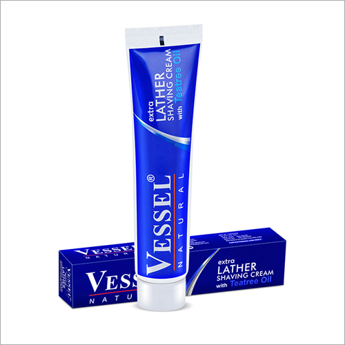 Tea Tree Oil Shaving Cream