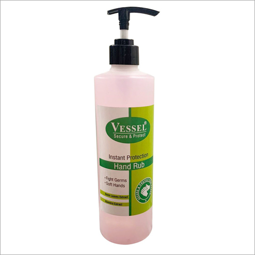 500 ML Instant Protection Hand Rub