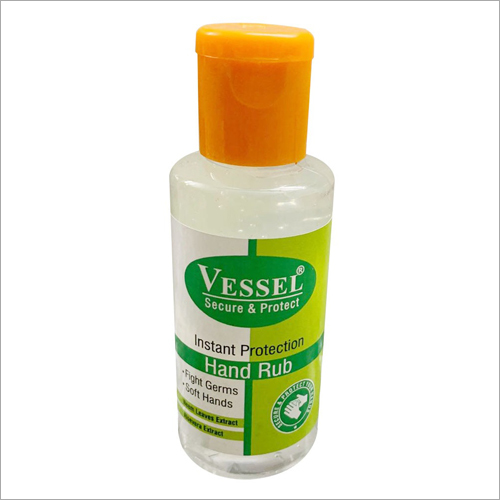 Instant Hand Sanitizer