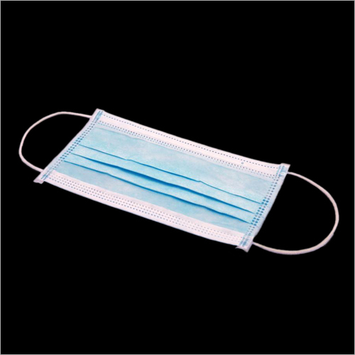 3 Ply Surgical Face Mask