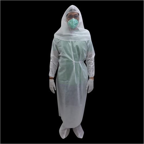 90 Gsm Ppe Kit Gender: Unisex