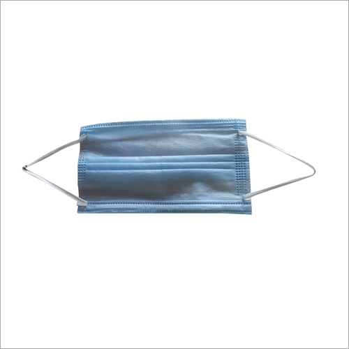 Surgical Disposable Face Mask - Non-Woven Fabric, Standard Size | Soft Comfort, Complete Coverage, Suitable for Adults and Children