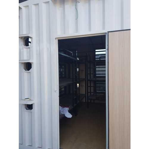 Steel Bunk House