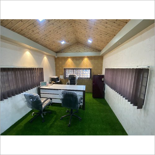 Stylish Portable Office Container