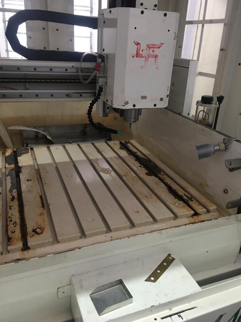 CNC Engraving Jewellery Machine