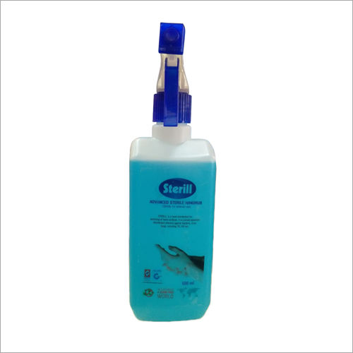 500ml Advanced Sterile Handrub Age Group: Children