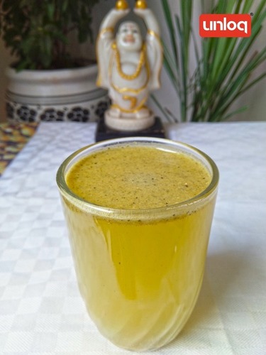 Instant Green Mango Masti (Aam Panna) Premix Powder Alcohol Content (%): 0%
