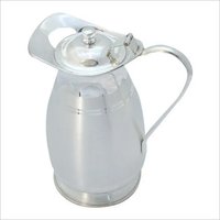 Metal Silver Jug