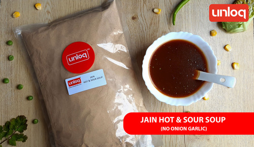 Jain Instant Hot & Sour Soup