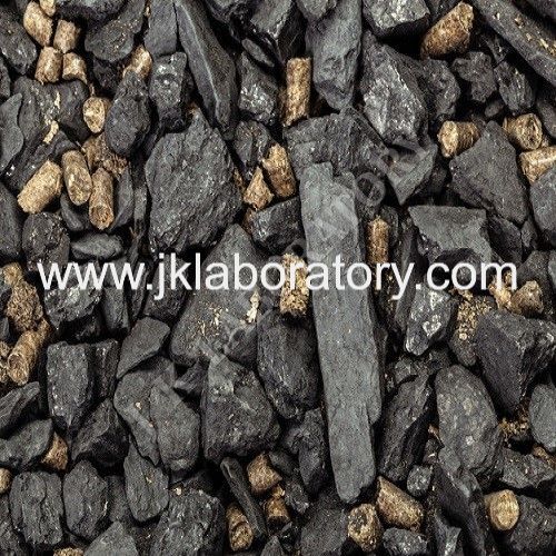 Charcoal Briquette Testing Services