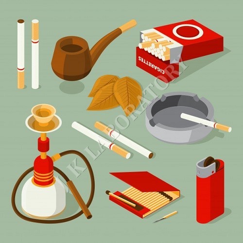 Cigarette Testing સેવાઓ