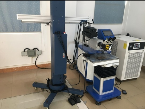 Mold Welding Machine
