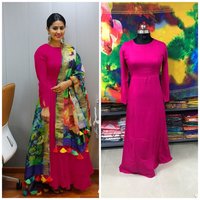 Designer party wear kurti