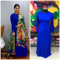 Designer party wear kurti