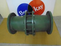 Detonation type Flame Arrestor