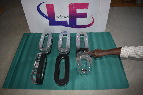 WELD PAD LEVEL GAUGE