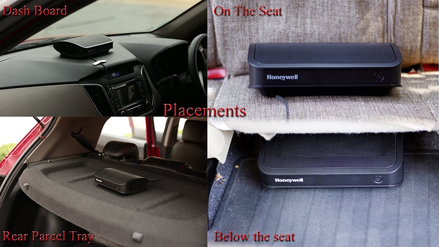 Move Pure 2 Car Air Purifier
