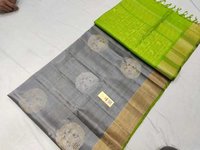 Pure Silk Warp Saree