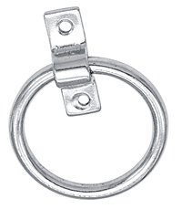 Heavy Two Piece Window RIng