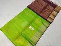 Pure Kanchipuram Soft Silk Saree