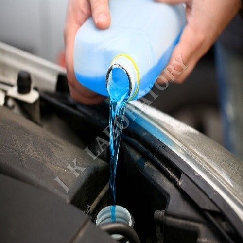 Coolant Testing Services