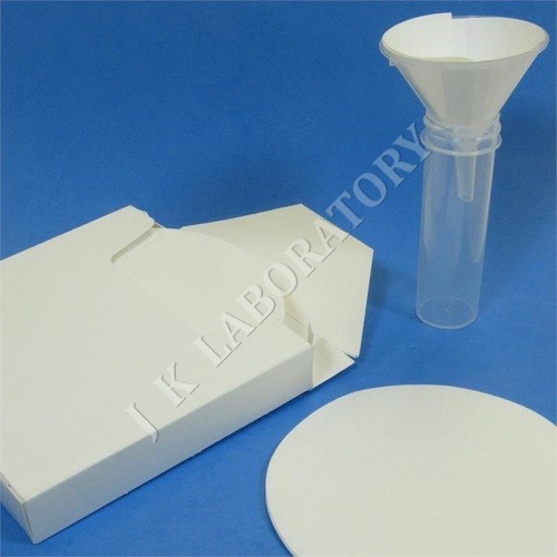 Filter Paper Testing Services