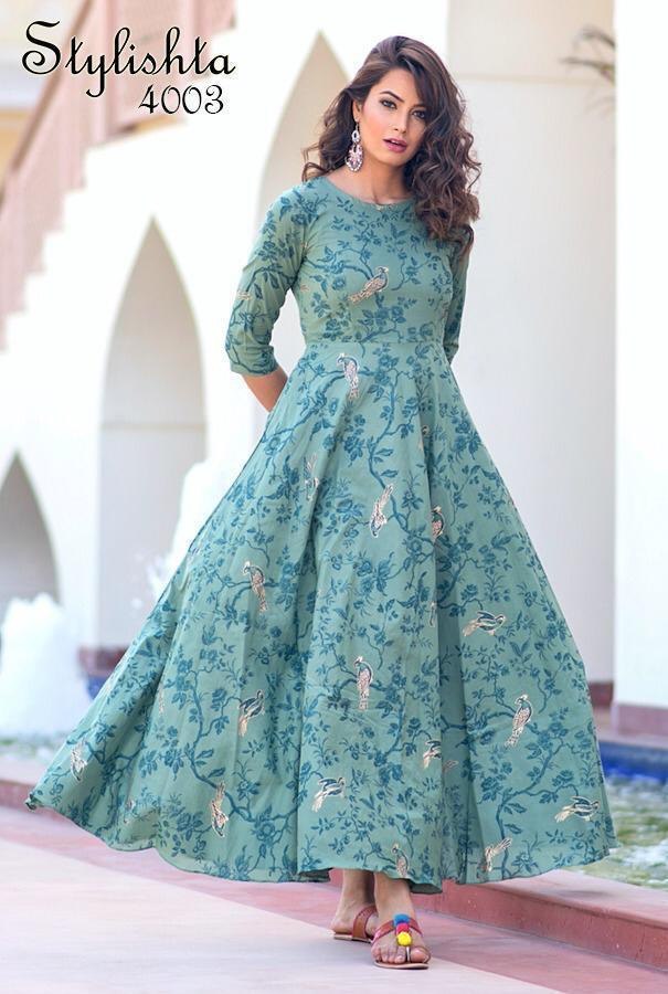 Fancy long Kurti