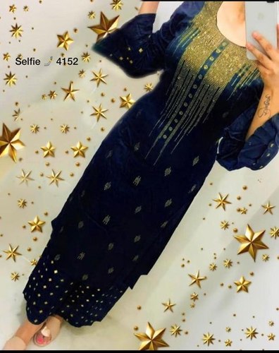 Plazzo kurti
