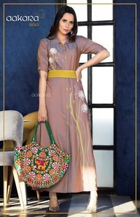 New stylish kurti