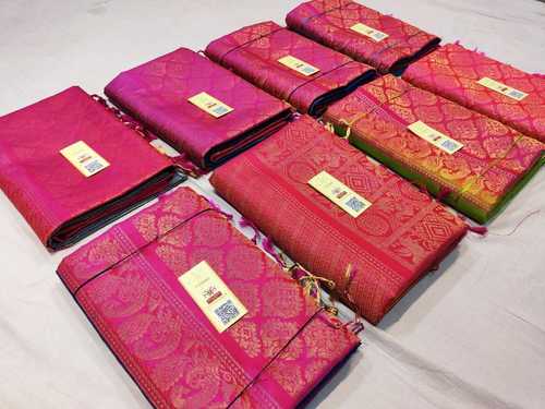 Pure Silk Saree