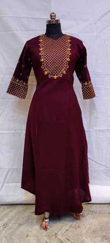 Rayon Kurti