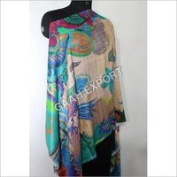Wool Printed Stoles