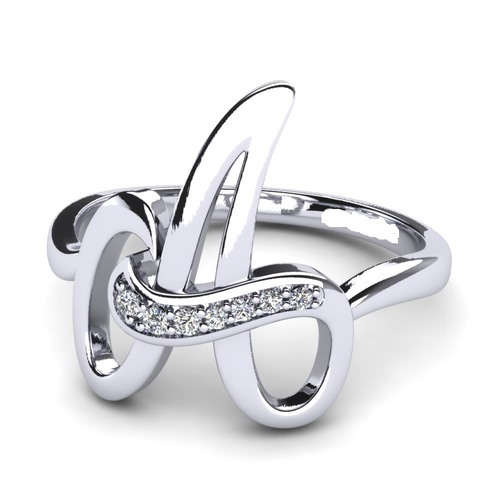 Alphabet Rings Silver Hot Sale, UP TO 52% OFF | www 