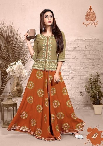 ethnic top for skirt