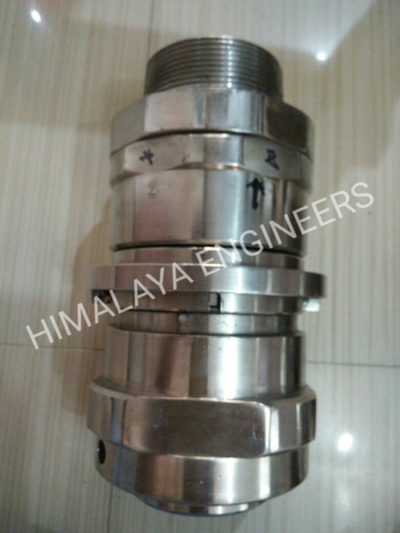 Snap Tite Quick Coupling