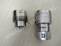 Screw Type Coupler