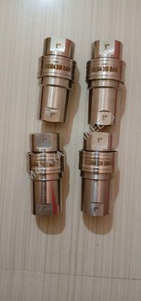 Hydraulic Quick Coupler