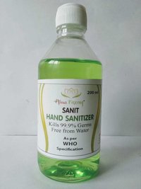Ama Fresh Sanit Hand Sanitizer - 200ml